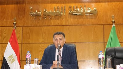 محافظ القليوبية: رئيس مجلس الوزراء يوافق على إنشاء وحدة مرور نموذجية بكفر شكر