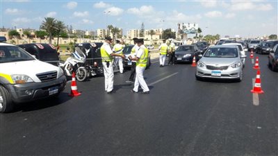 الحبس وغرامات تصل لـ5000 جنيه.. تفاصيل مخالفات السير بدون ترخيص