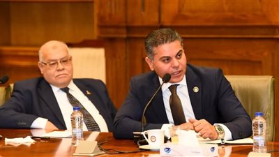 برلماني: اللقاء مع 