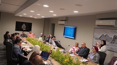 حزب الوعي ينظم جلسة نقاشية “المسؤلية الاجتماعية من الوعي الفردي إلي التأثير