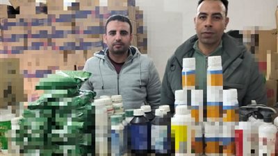 حملات تموينية مكثفة بالبحيرة تضبط مخابز مخالفة وسلع مجهولة المصدر