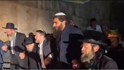 فيديو.. سموتريتش يرقص في باحات المسجد الأقصى بالقدس المحتلة