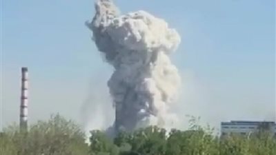 انفجار ضخم يهز أكبر مصنع للتعدين في كازاخستان.. إصابة 4 أشخاص