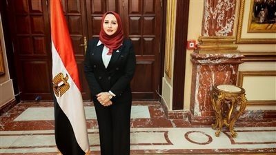النائبة شيرين صبري: استهداف المنشآت المدنية انتهاك صارخ للقانون الدولي