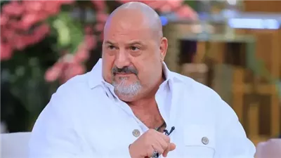 خالد الصاوي: الخوف من الفشل سر نجاحي في التمثيل         