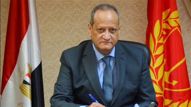 محمود بدوي وكيل وزارة