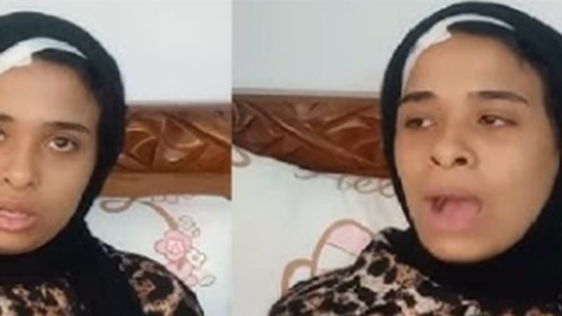 الطالبة ملك 