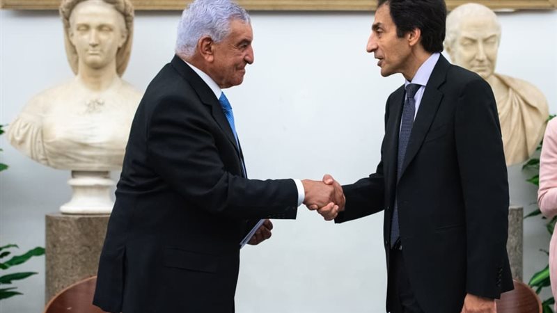 السيفير بسام راضي