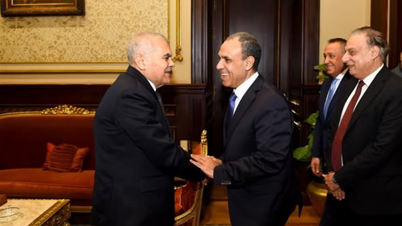 وزير الخارجية ورئيس