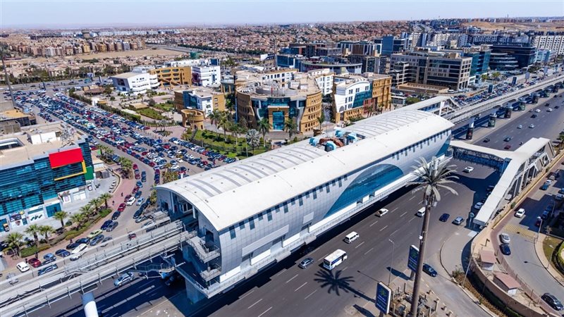 مونوريل شرق النيل