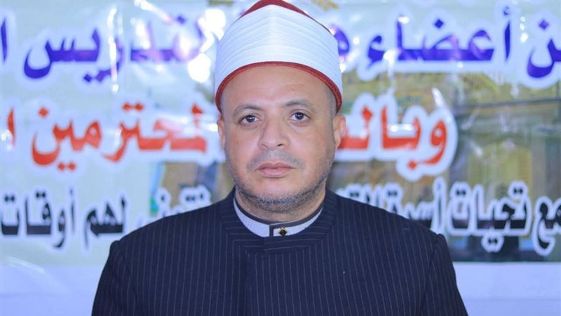 وكيل أوقاف الشرقية