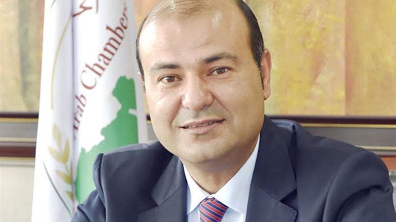 خالد حنفي، أمين عام