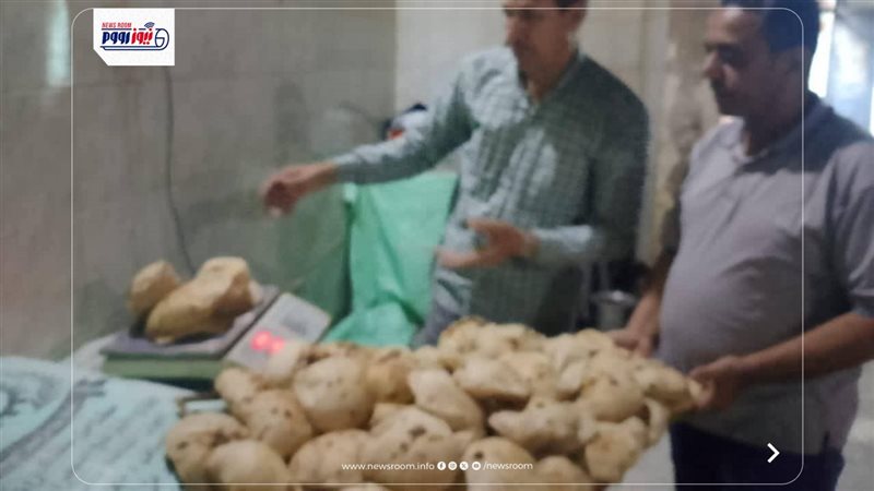 حملات تفتيشية بالمنيا