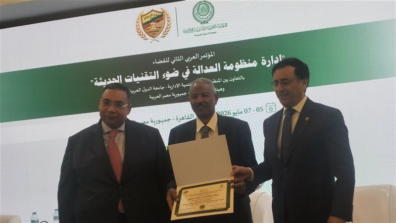 المستشار أحمد سعد