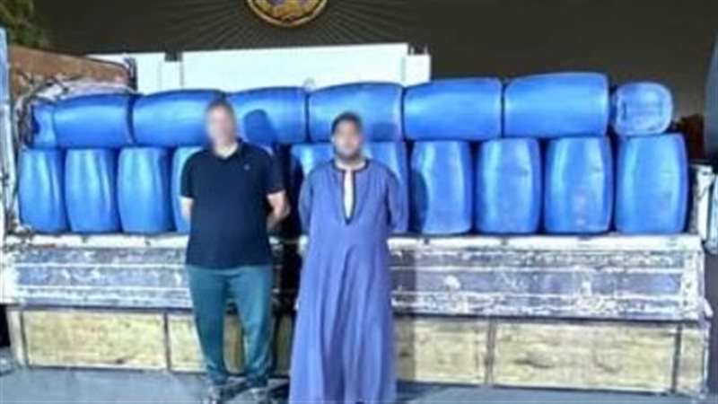 المتهمين 
