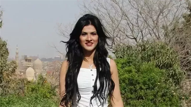 حبس  الفنانة ياسمينا