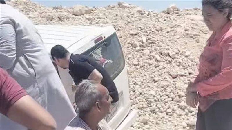 حادث قنا 