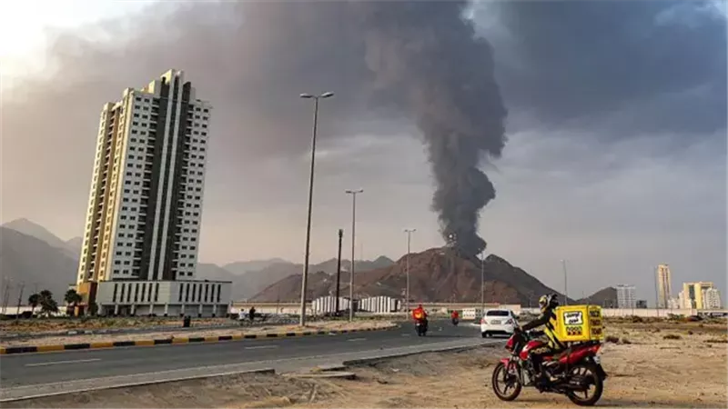 الهجمات الإيرانية