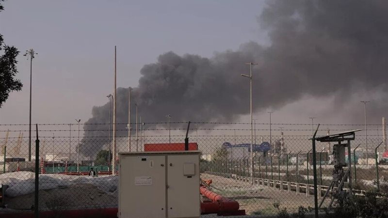 الهجمات الإيرانية