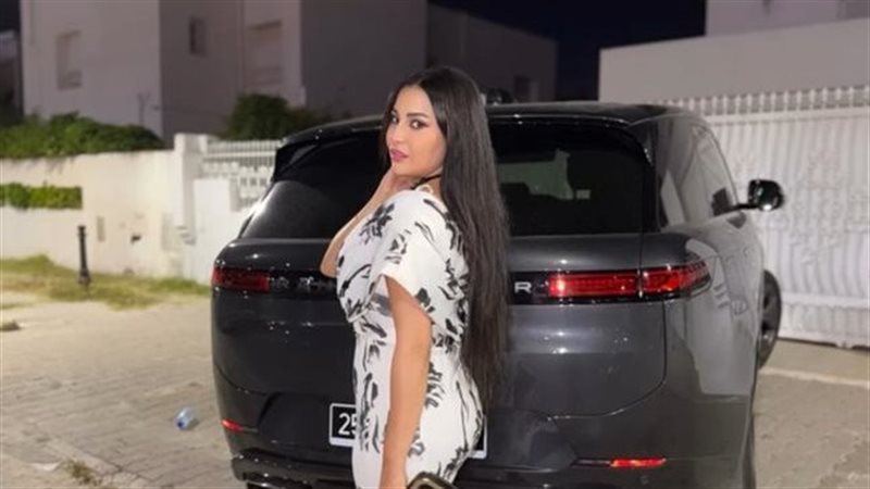 يسرا مسعودي
