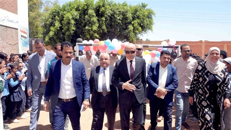 محافظ الأقصر 