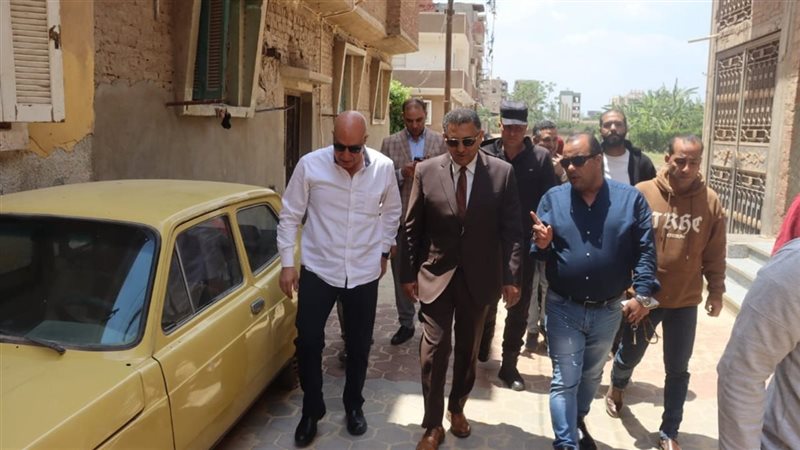 محافظ القليوبية 