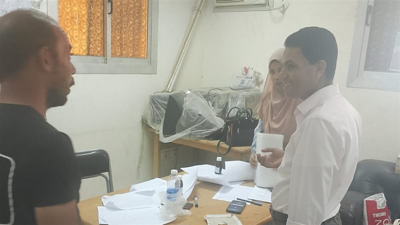 قافلة الزينية الصحية