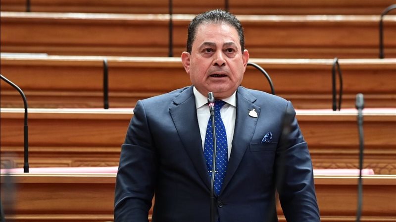 النائب فرج فتحي فرج