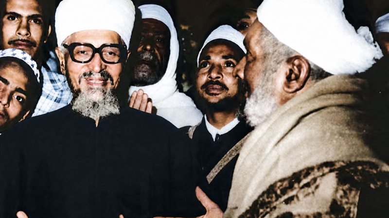 الإمام عبد الحليم