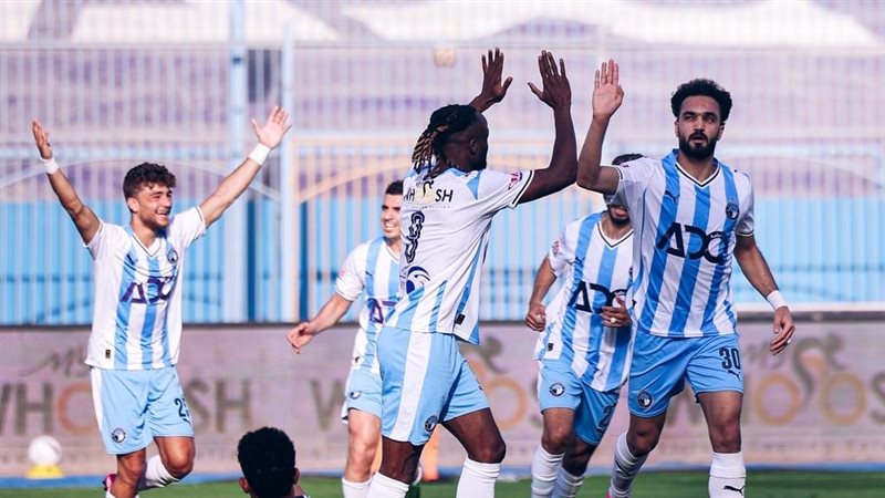 فريق بيراميدز