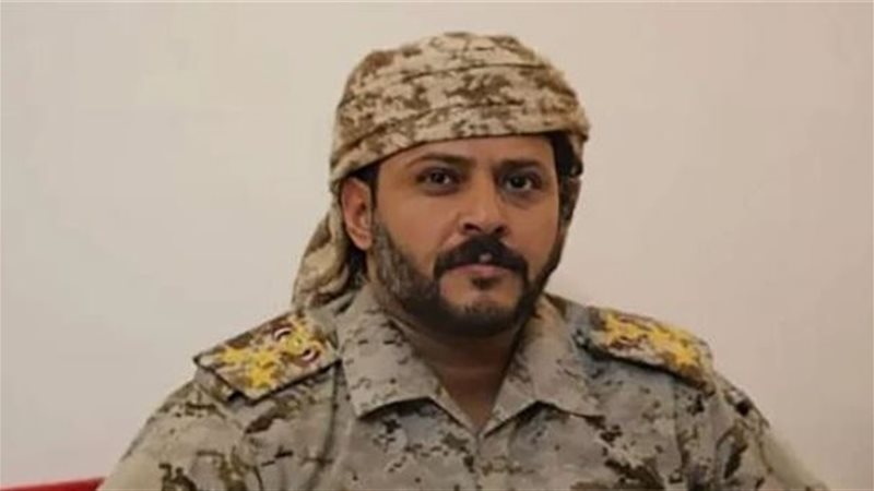 اللواء حسن  العبيدي