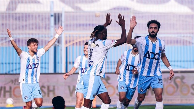 فريق بيراميدز