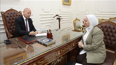 محافظ القاهرة يعتمد مواعيد امتحانات الفصل الدراسي الثاني 2025/2026 | صور 