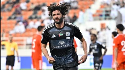 محمد النني يهنئ متابعيه بعيد الأضحى عبر «إكس» بصورة ورسالة قصيرة