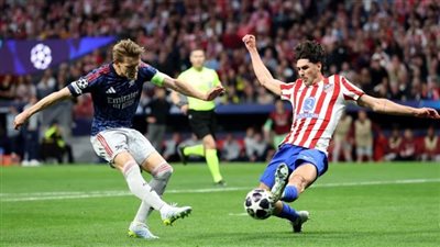آرسنال وأتلتيكو مدريد.. التشكيل الرسمي لموقعة حسم التأهل لنهائي أبطال أوروبا