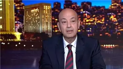عمرو أديب: حط إيدك على نبض مصر هتعرف يعني إيه الجيش المصري