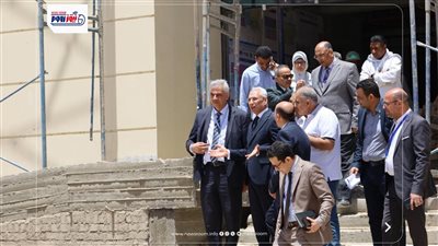 استعدادات مكثفة لإطلاق التأمين الصحي الشامل بجامعة المنيا