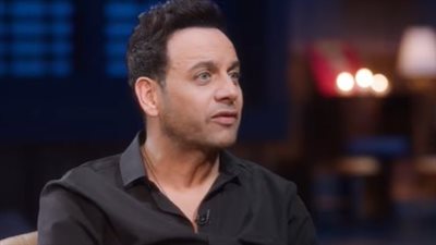 الفنان مصطفى قمر : كنت بحلم وأنا طفل إني هكون نجم كبير