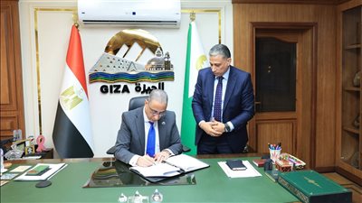 محافظ الجيزة يعتمد مواعيد امتحانات الترم الثاني والشهادة الإعدادية 2025/2026