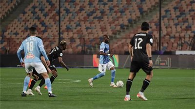 قائمة بيراميدز في مواجهة زد بنهائي بطولة كأس مصر  