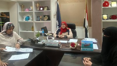 جدول امتحانات الترم الثاني للصفين الأول والثاني الإعدادي بالسويس 2025–20266