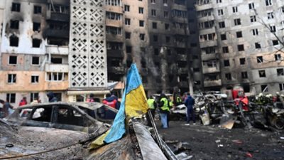 بـ190 مسيرة و3 صواريخ.. أوكرانيا تتهم روسيا بانتهاك هدنة عيد النصر