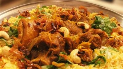 طريقة عمل الكبسة باللحمة.. خطوات سهلة وبسيطة وسريعة