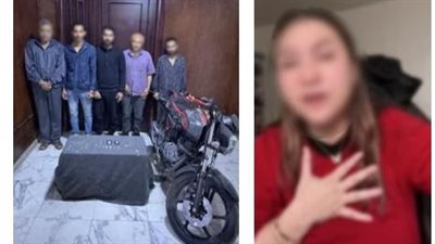 القبض على مقاول تشطيبات و4 أخرين لاتهامهم بسرقة مصوغات ذهبية من سيدة بالشرقية 
