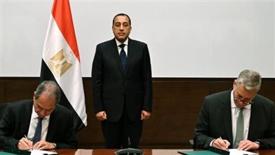 وزارة البترول توقع اتفاقية لإصلاح خطوط الغاز بلبنان عبر شركة TGS المصرية