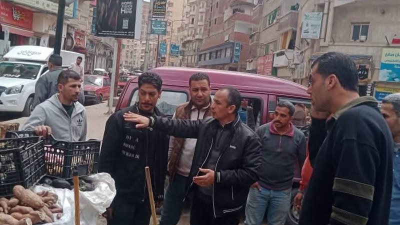 رئيس مدينة كفر الدوار