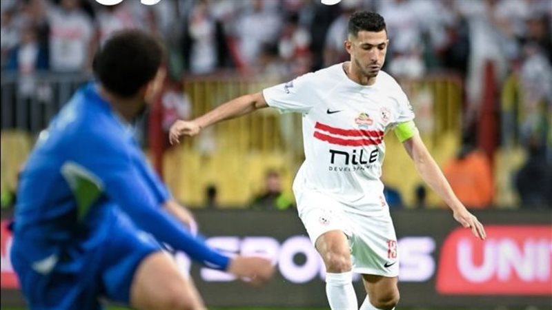 الزمالك وسموحة