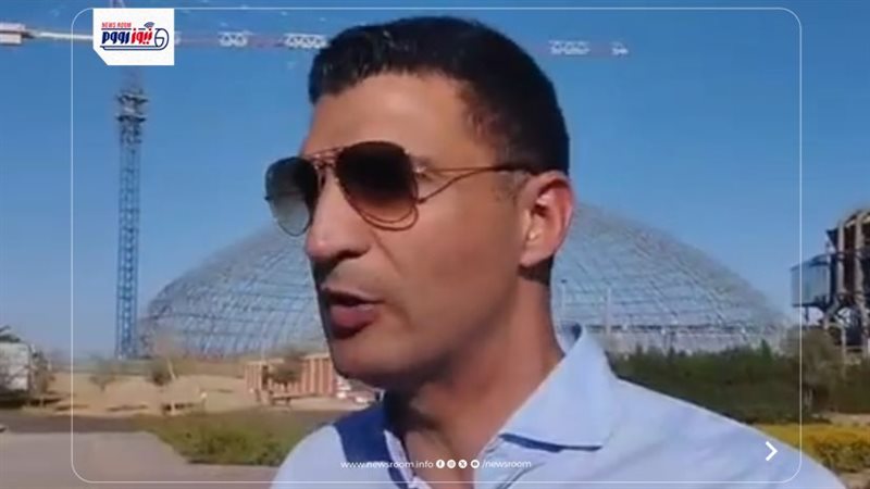 وزير الصناعة من المنيا