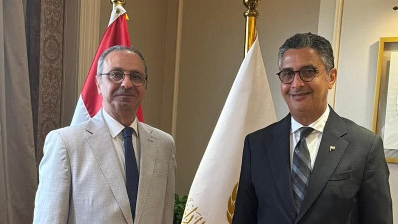 جانب من اللقاء 
