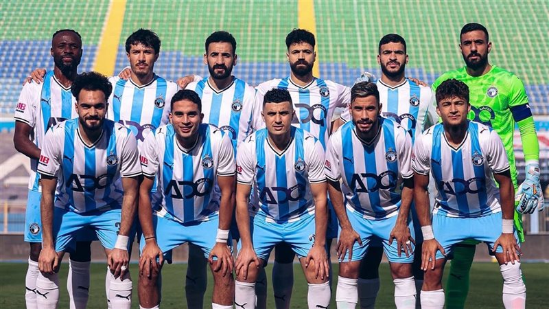 فريق بيراميدز